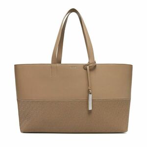 Táska Calvin Klein Ck Mixmedia Shopper_Mono K60K613166 Bézs kép