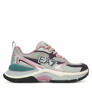 Sportcipők EA7 Emporio Armani X8X249 XK446 MZ223 Lila kép