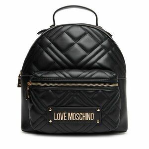 Hátizsák LOVE MOSCHINO JC4148PP0MLA0000 Fekete kép