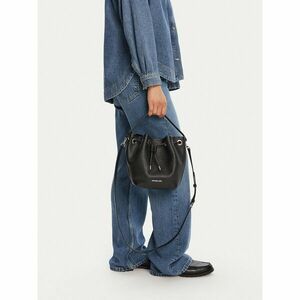 Táska MICHAEL Michael Kors 30F5SQ7M8L Fekete kép