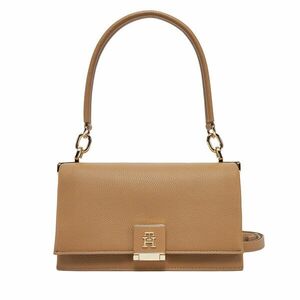 Táska Tommy Hilfiger Th Her Med Crossover AW0AW17216 Barna kép