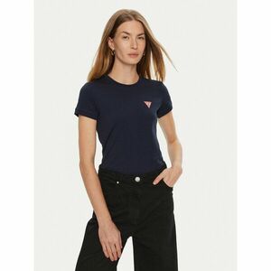 Guess Póló W2YI44 J1314 Kék Slim Fit kép