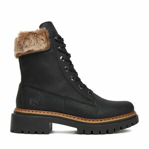 Bakancs Rieker CEO-72630-00 Fekete kép
