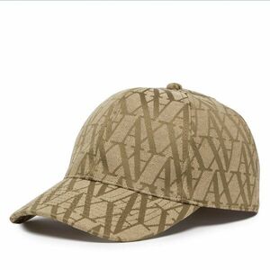 Baseball sapka Armani Exchange XW000877 AF13377 F1005 Bézs kép