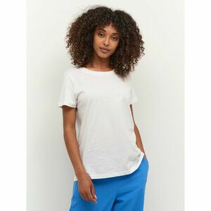Kaffe Póló Marin 10506137 Fehér Regular Fit kép