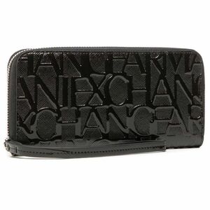 Nagy női pénztárca Armani Exchange 948451 CC794 00020 Fekete kép