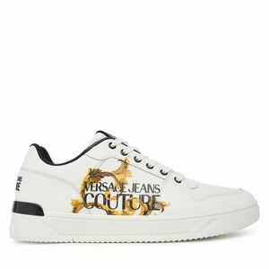 Sportcipők Versace Jeans Couture 79YA3SJ5 ZPB42 Fehér kép