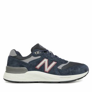 Sportcipők New Balance Walking 880 MW880BC7 Sötétkék kép