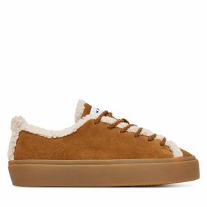 Sportcipők Inuikii Shearling Low 1001.001.0242 Barna kép
