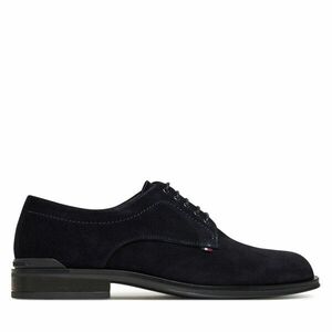 Félcipő Tommy Hilfiger Corporate Derby FM0FM05582 Sötétkék kép