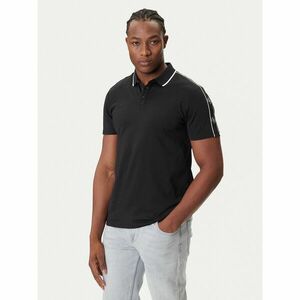 Guess Pólóing M4YP40 KARS0 Fekete Regular Fit kép