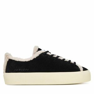 Sportcipők Inuikii Shearling Low 1001.001.0242 Fekete kép