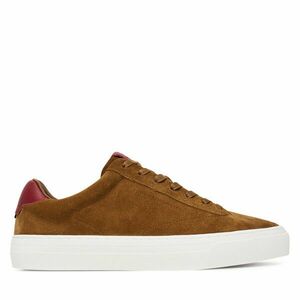 Sportcipők Tommy Hilfiger Premium Dress Cupsole FM0FM05573 Barna kép