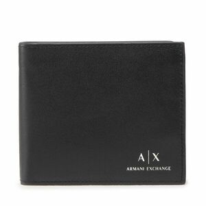 Nagyméretű férfi pénztárca Armani Exchange 958098 CC845 00020 Fekete kép