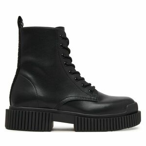 Bakancs Armani Exchange XDN031 XV875 00002 Fekete kép