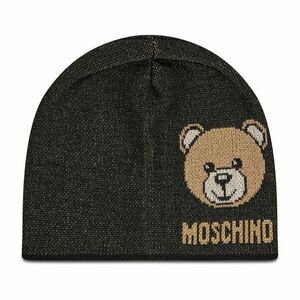 Sapka MOSCHINO 65214 0M2346 Fekete kép