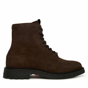 Csizma Tommy Hilfiger Comfort Lwt FM0FM05594 Barna kép