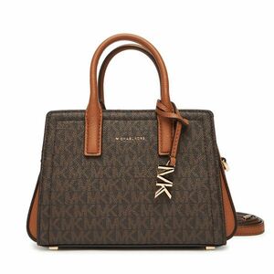 Táska MICHAEL Michael Kors 32F5G9IC0B Barna kép