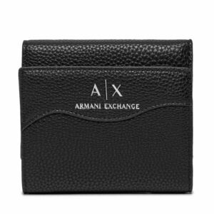 Kis női pénztárca Armani Exchange 948530 CC783 00020 Fekete kép