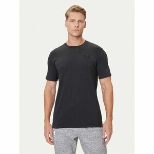 Under Armour Póló 1326799 Fekete Loose Fit kép