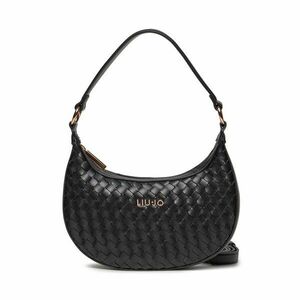 Táska Liu Jo Ecs S Hobo AA4238 E0513 Fekete kép
