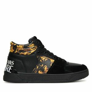 Sportcipők Versace Jeans Couture 79YA3SJ7 ZPB44 Fekete kép