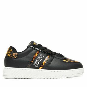 Sportcipők Versace Jeans Couture 79VA3SJ7 Fekete kép