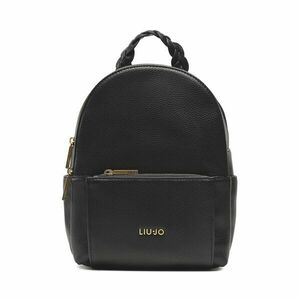 Hátizsák Liu Jo Ecs M Backpack AXX021 E0031 Fekete kép