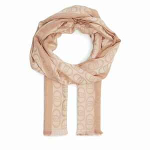 Sál Liu Jo Stola Jacquard Lure 2A4004 T0300 Rózsaszín kép