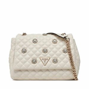 Táska Guess Everlee HWEG86 79210 Ekru kép