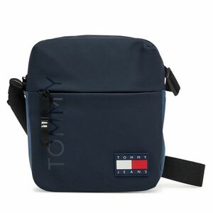 Válltáska Tommy Jeans Tjm Daily + Reporter AM0AM13270 Sötétkék kép