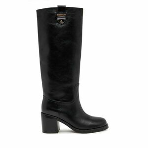 Csizma TWINSET ko252TCP080 Fekete kép