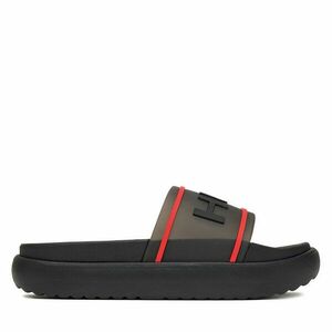 Papucs Hunter HU88895 Fekete kép