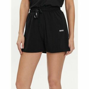 Boss Rövid pizsama nadrág 50515606 Fekete Regular Fit kép