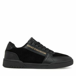 Sportcipők Versace Jeans Couture 79YA3SD4 ZPB39 Fekete kép