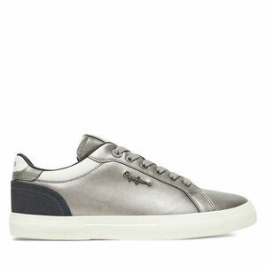 Sportcipők Pepe Jeans Kenton Glam W PLS300005 Ezüst kép