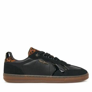 Sportcipők Pepe Jeans Ball Night W PLS000009 Fekete kép