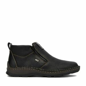 Bakancs Rieker 05398-00 Fekete kép