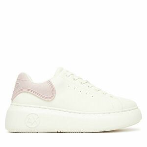 Sportcipők Armani Exchange XW002149 AF19528 MZ278 Fehér kép