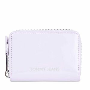 Kis női pénztárca Tommy Jeans Tjw Ess Must Small Za Patent AW0AW15935 Lila kép