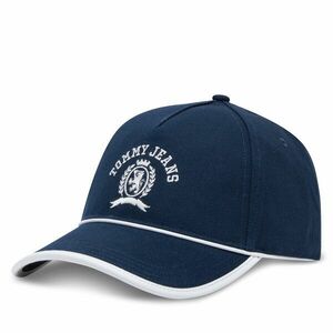 Baseball sapka Tommy Jeans Cool Summer AW0AW17315 Sötétkék kép