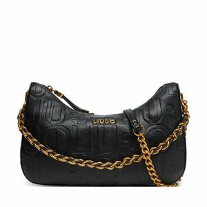 Táska Liu Jo Ecs S Hobo AA5056 E0538 Fekete kép