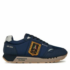 Sportcipők Aeronautica Militare 252SC0292UCT03331 Sötétkék kép