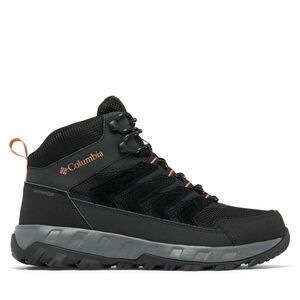 Bakancs Columbia Strata Trail™ Mid WP Boot 2076861 Fekete kép