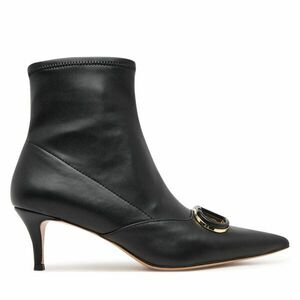 Bokacsizma TWINSET 252TCP034 00006 Fekete kép