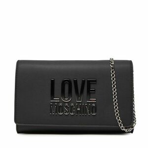 Táska LOVE MOSCHINO JC4260PP0MKD000B Fekete kép