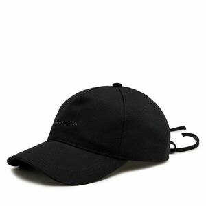 Baseball sapka Calvin Klein Elevated Softs K60K611905 Fekete kép