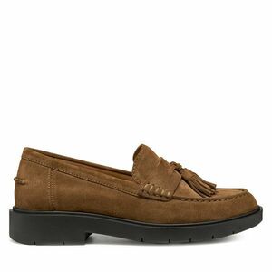 Mokaszin Geox D Spherica Ec1 D26QRC 00022 C6372 Barna kép