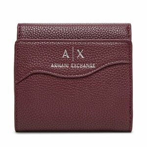 Kis női pénztárca Armani Exchange 948530 CC783 UA343 Bordó kép