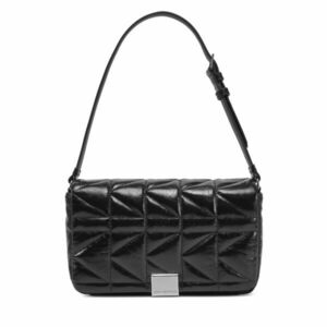 Táska KARL LAGERFELD A1W30394 Fekete kép